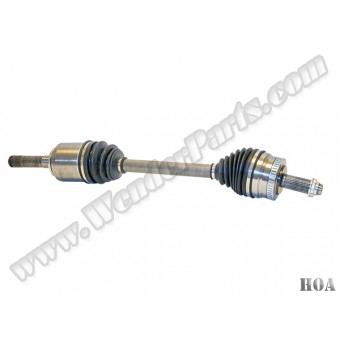 Komple Aks L322 Arka Sağ 4.2/4.4/5.0